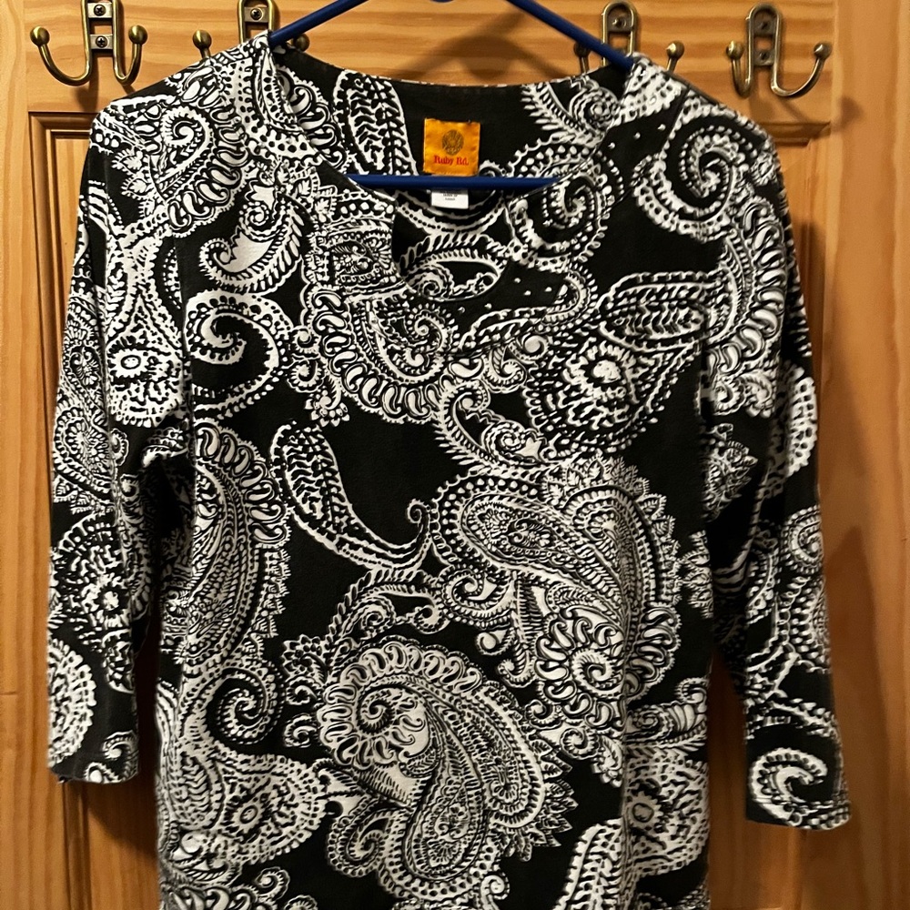 Women's Ruby Rd L top